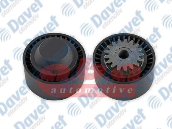 ABA 25209155 Alternator Gergi Rulmani [Plastik Rulman] Clio Iii Twingo Ii 1.2 16v 4df Benzinli 06=> [60*29.7]